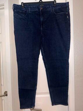 Silver Jeans size 24/L27 NWOT